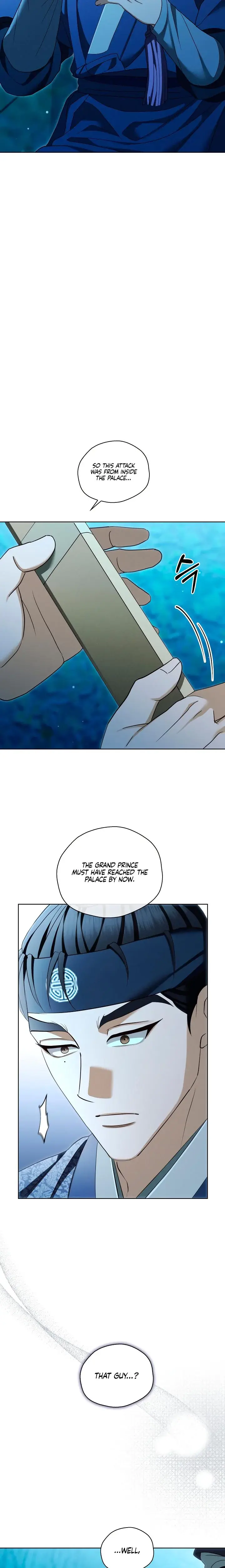The Eunuchs Secret Chapter 21 - Page 3