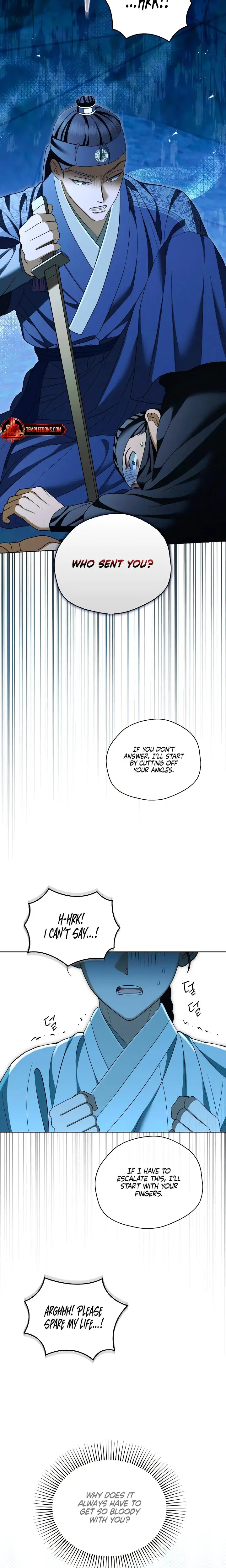 The Eunuchs Secret Chapter 21 - Page 6
