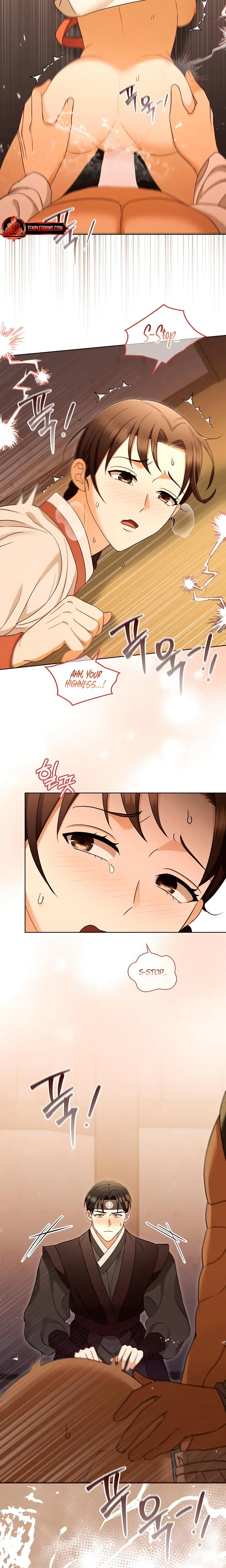 The Eunuchs Secret Chapter 22 - Page 17