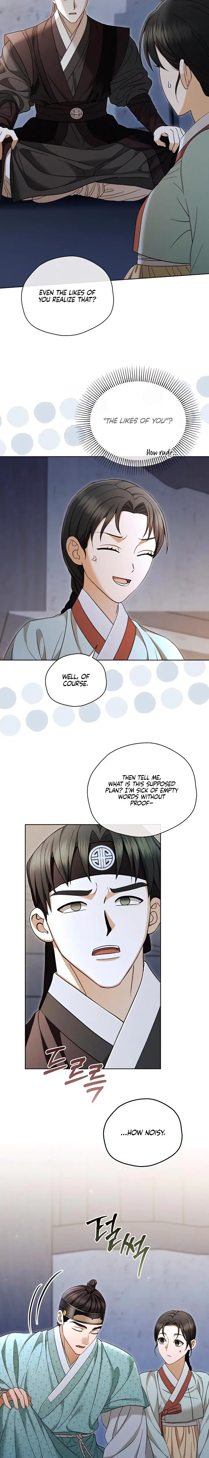 The Eunuchs Secret Chapter 22 - Page 4