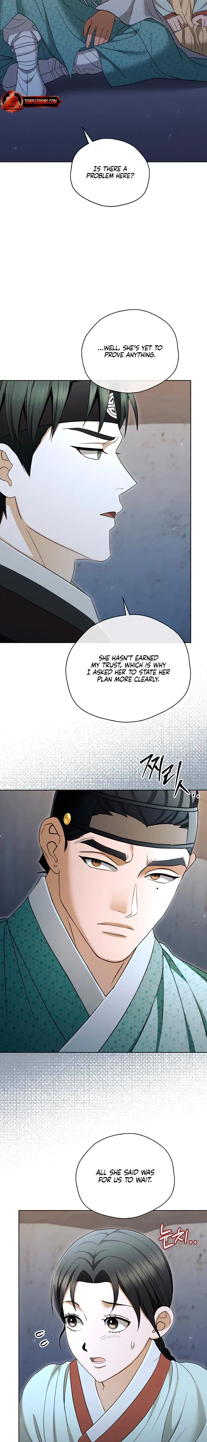 The Eunuchs Secret Chapter 22 - Page 5