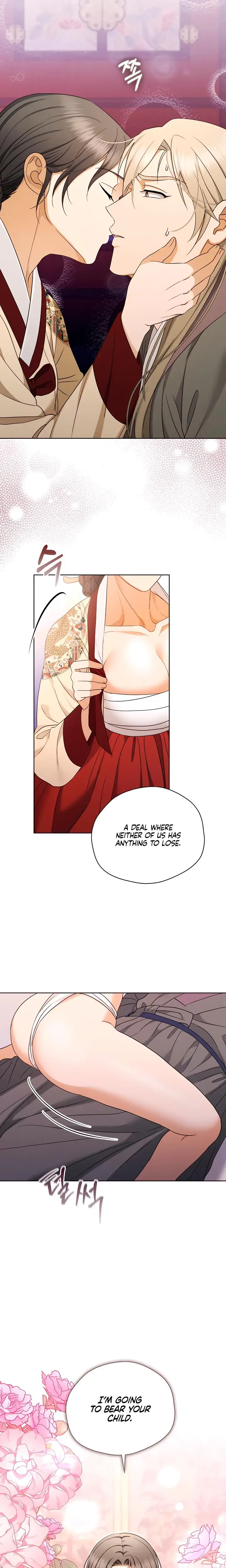 The Eunuchs Secret Chapter 23 - Page 11
