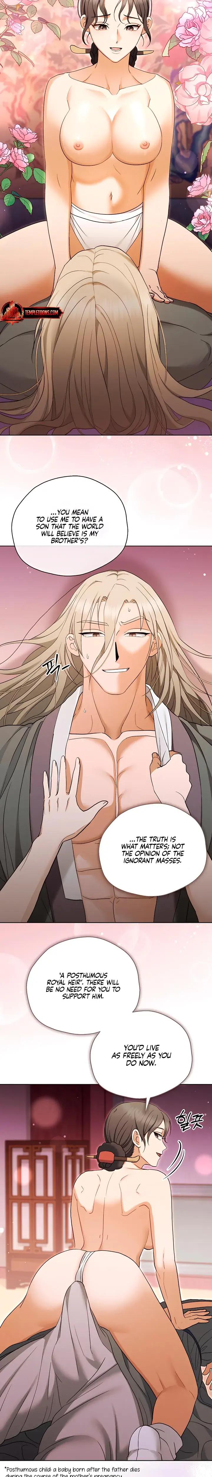 The Eunuchs Secret Chapter 23 - Page 12