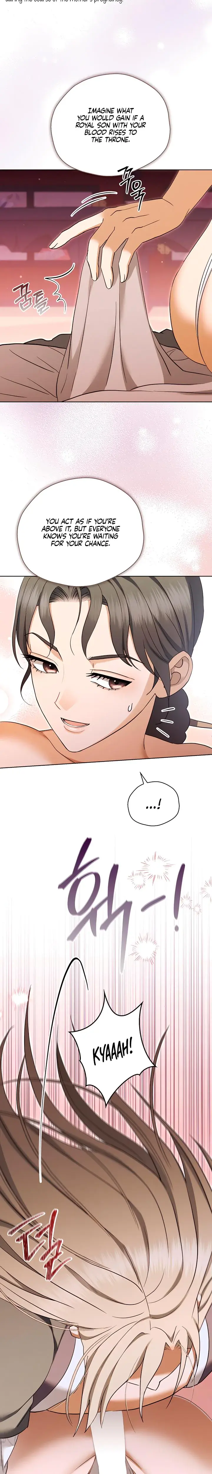 The Eunuchs Secret Chapter 23 - Page 13