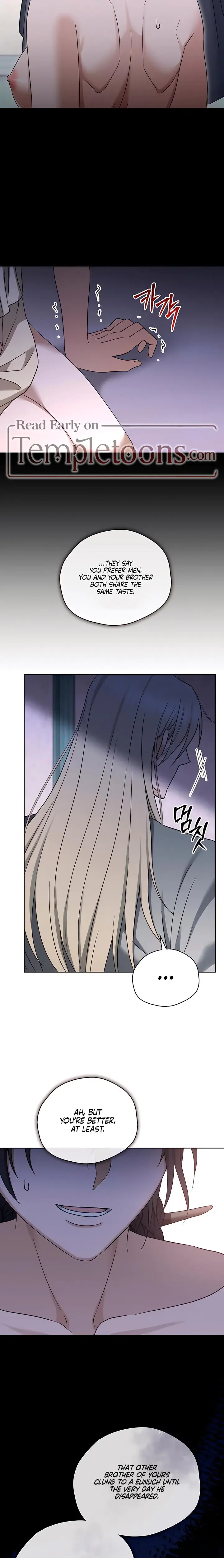 The Eunuchs Secret Chapter 23 - Page 17