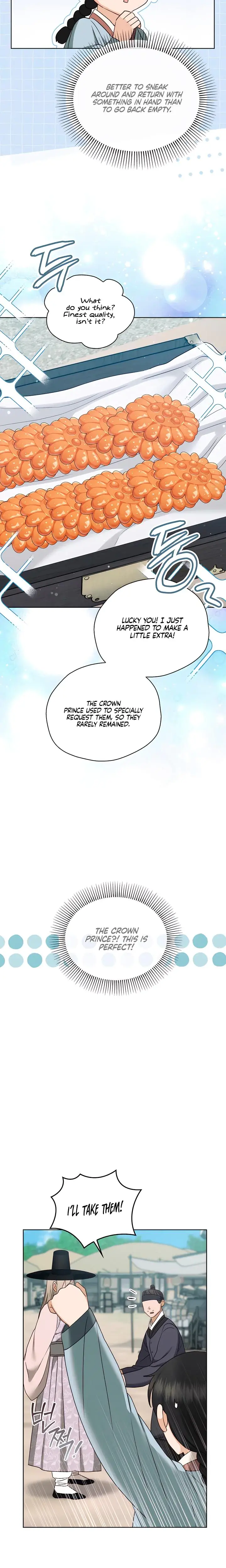 The Eunuchs Secret Chapter 23 - Page 22
