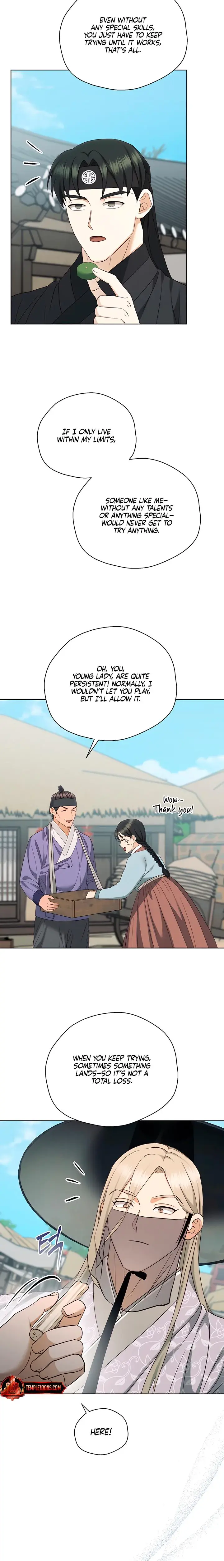 The Eunuchs Secret Chapter 24 - Page 11