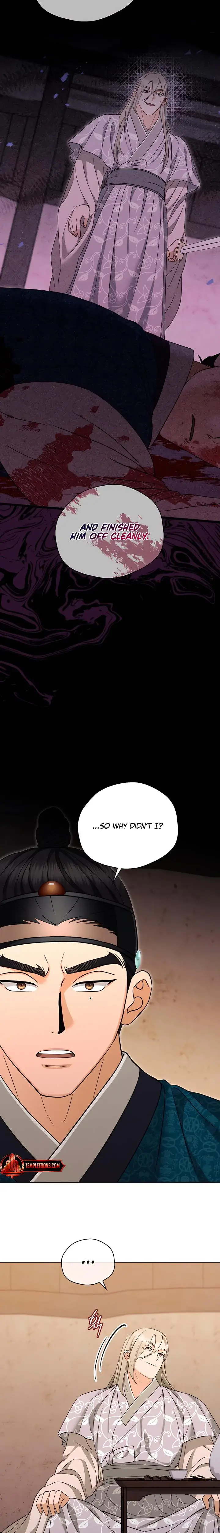 The Eunuchs Secret Chapter 25 - Page 12