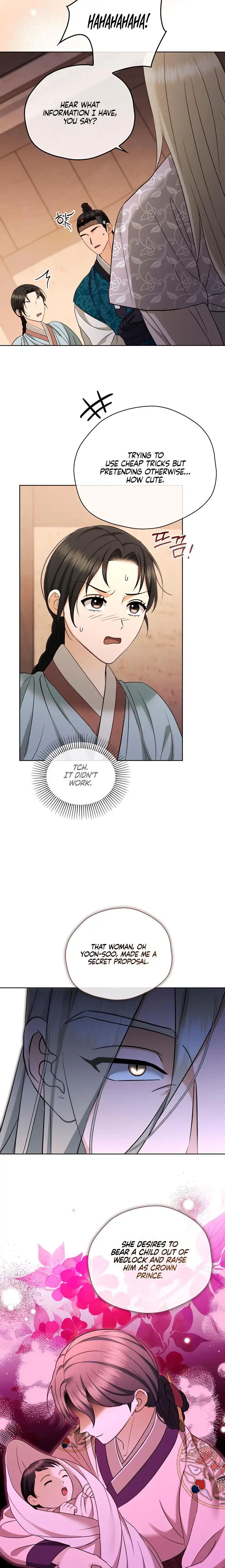 The Eunuchs Secret Chapter 25 - Page 18