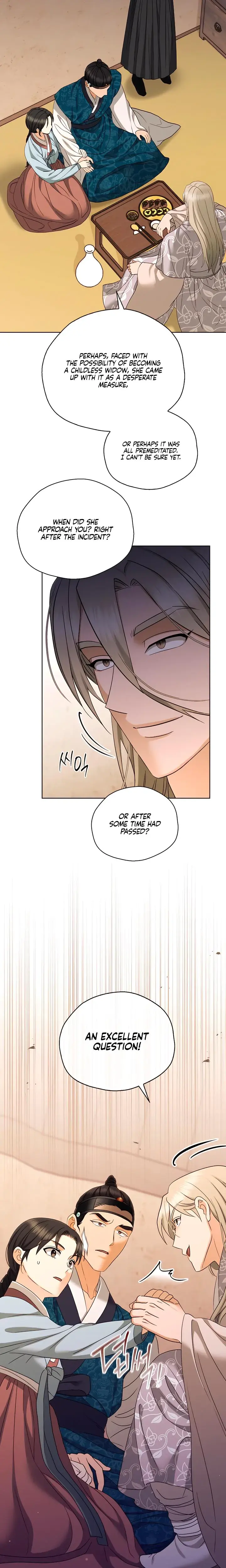 The Eunuchs Secret Chapter 25 - Page 20