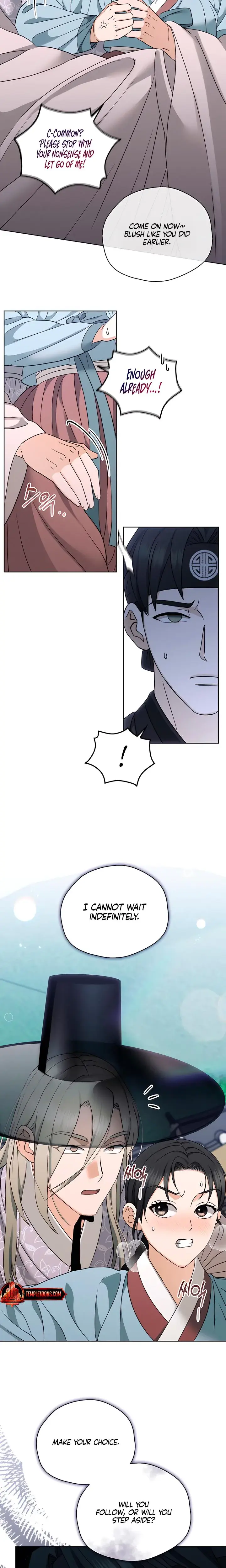 The Eunuchs Secret Chapter 25 - Page 4