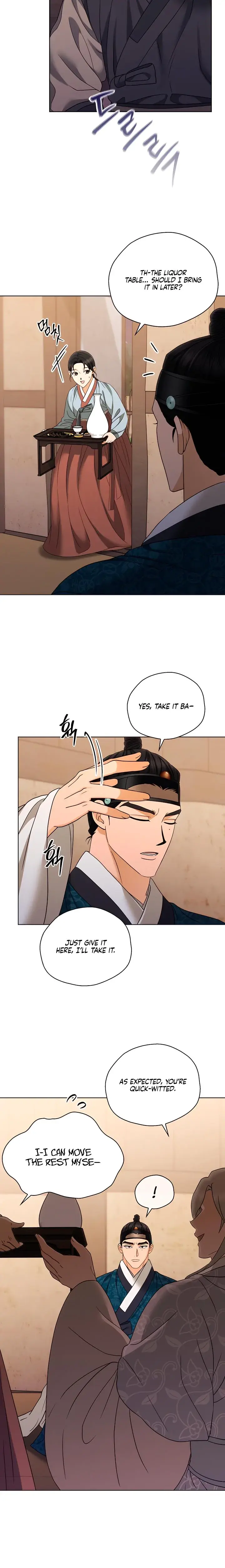 The Eunuchs Secret Chapter 25 - Page 8