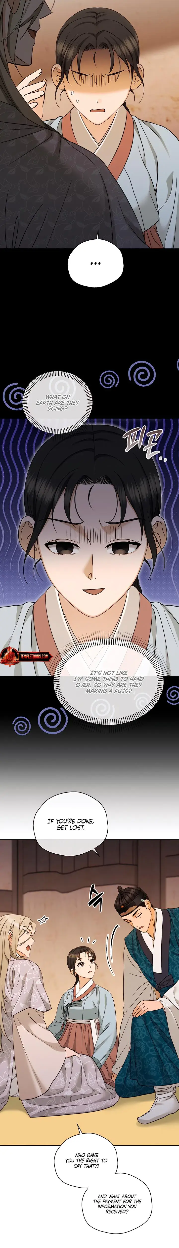The Eunuchs Secret Chapter 26 - Page 4