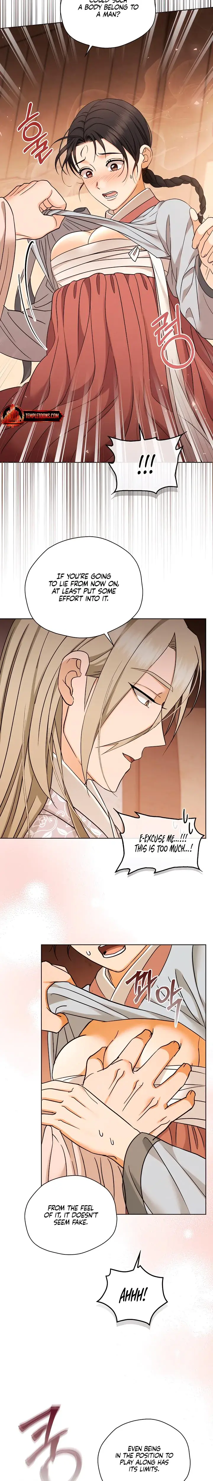 The Eunuchs Secret Chapter 26 - Page 6