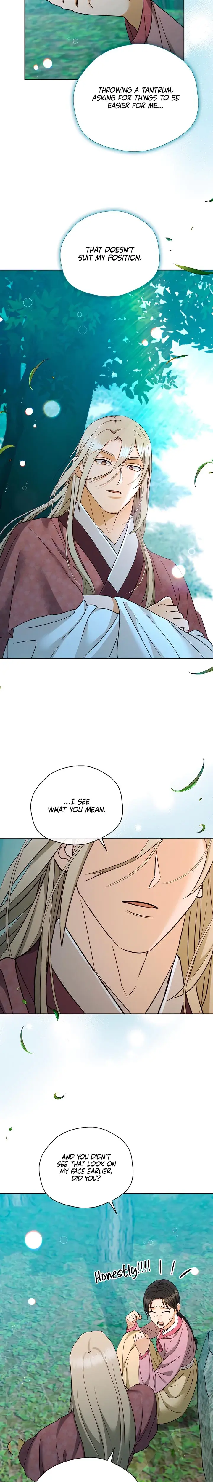 The Eunuchs Secret Chapter 27 - Page 10