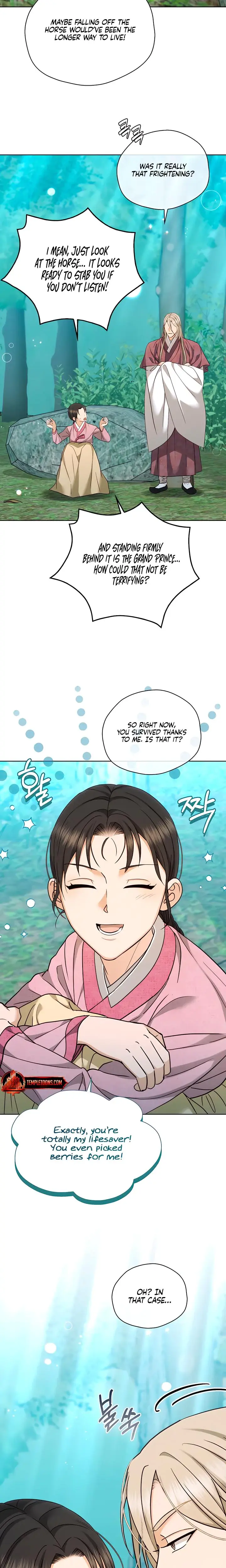 The Eunuchs Secret Chapter 27 - Page 11