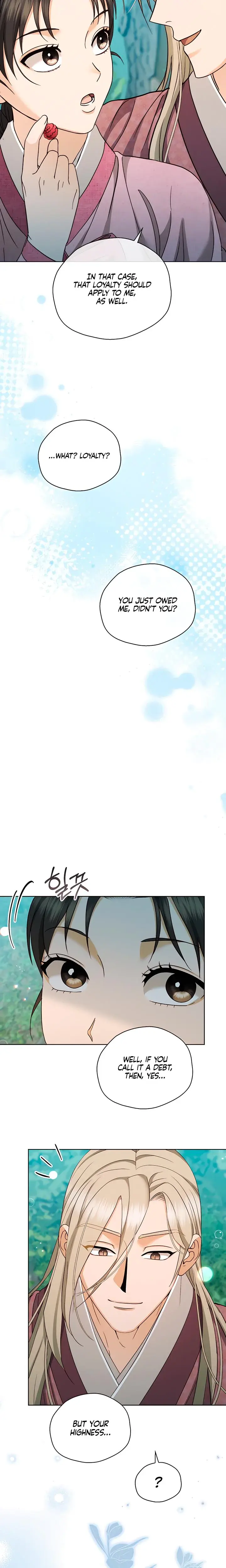 The Eunuchs Secret Chapter 27 - Page 12