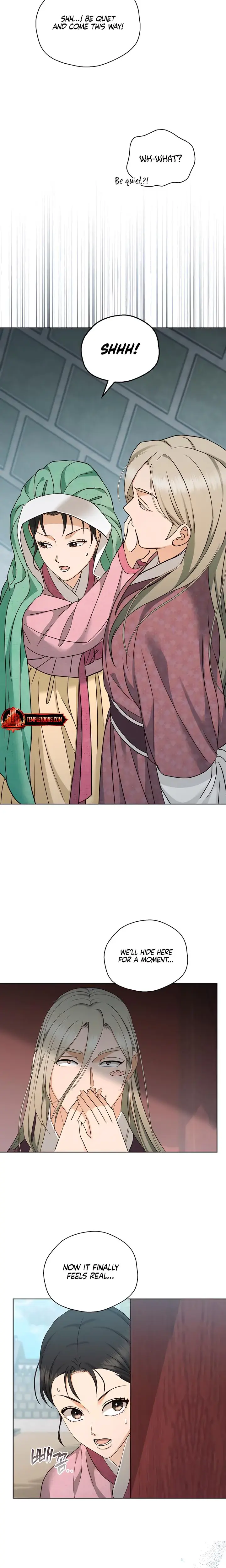 The Eunuchs Secret Chapter 27 - Page 24