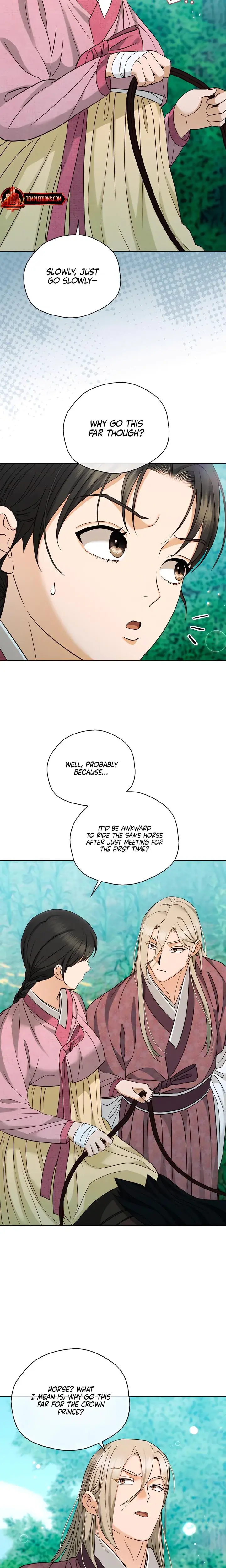 The Eunuchs Secret Chapter 27 - Page 4