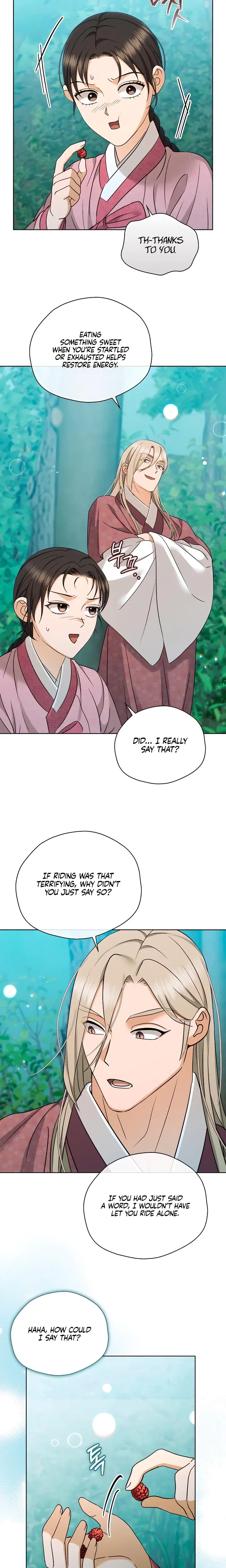 The Eunuchs Secret Chapter 27 - Page 9
