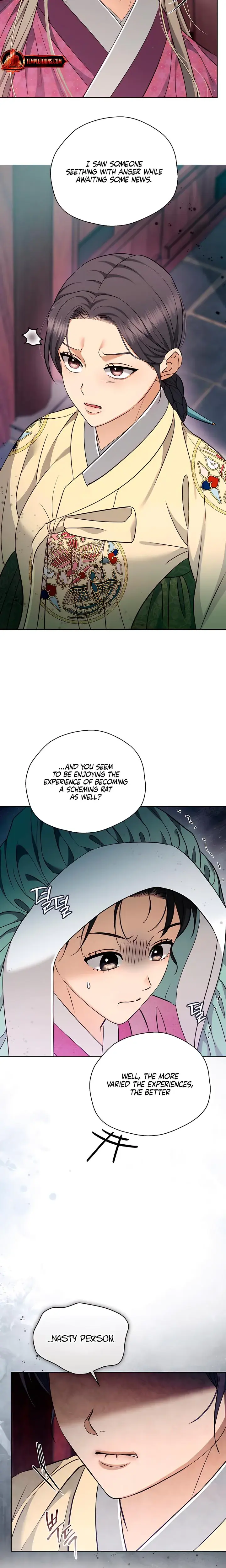 The Eunuchs Secret Chapter 28 - Page 10