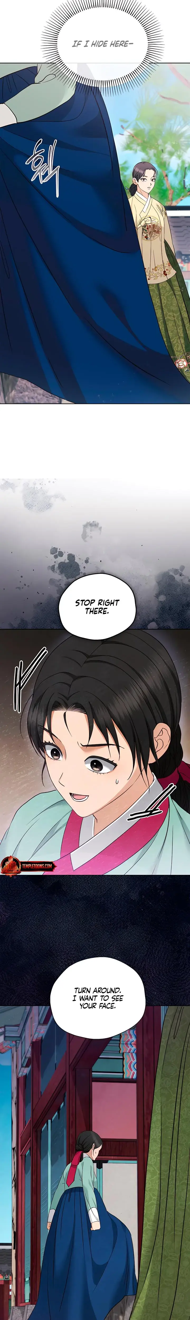 The Eunuchs Secret Chapter 28 - Page 23