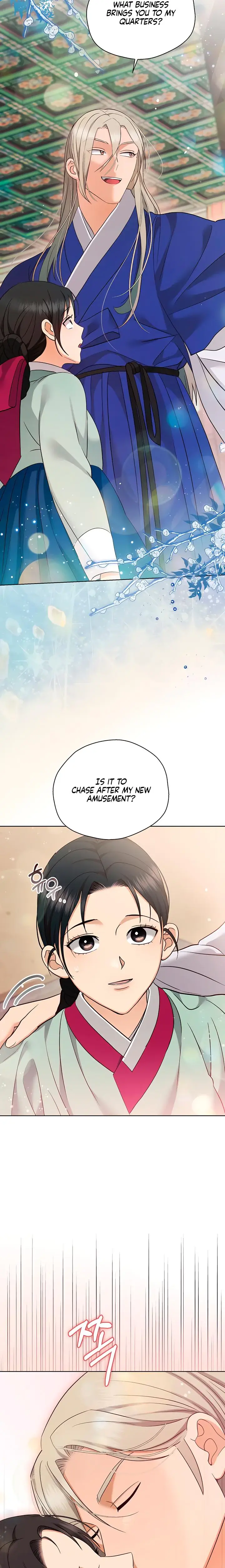 The Eunuchs Secret Chapter 28 - Page 25