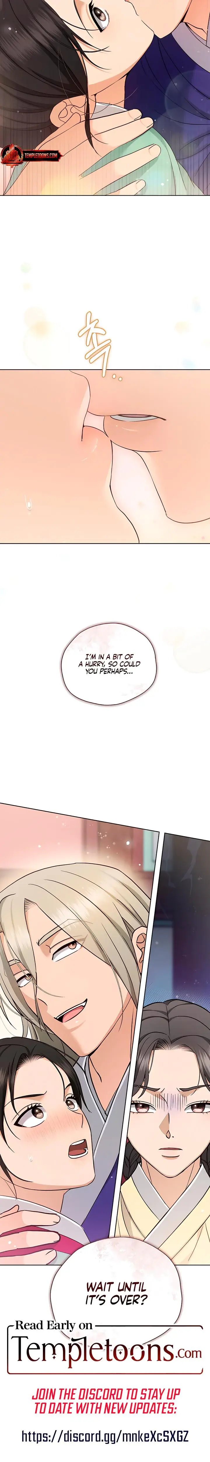 The Eunuchs Secret Chapter 28 - Page 26