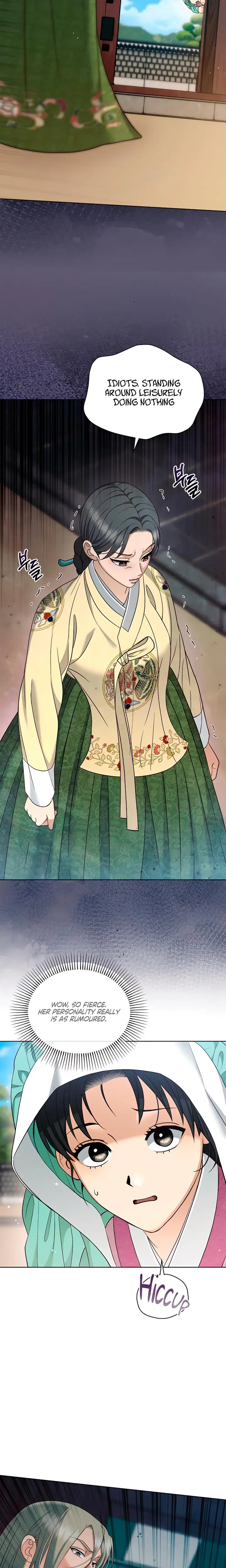 The Eunuchs Secret Chapter 28 - Page 6