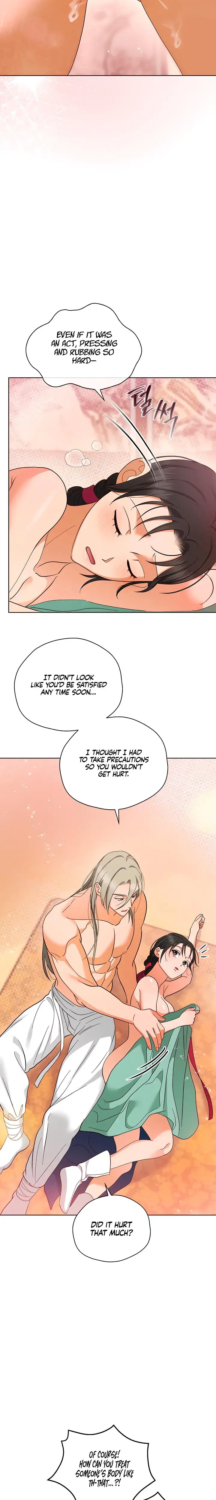 The Eunuchs Secret Chapter 29 - Page 11