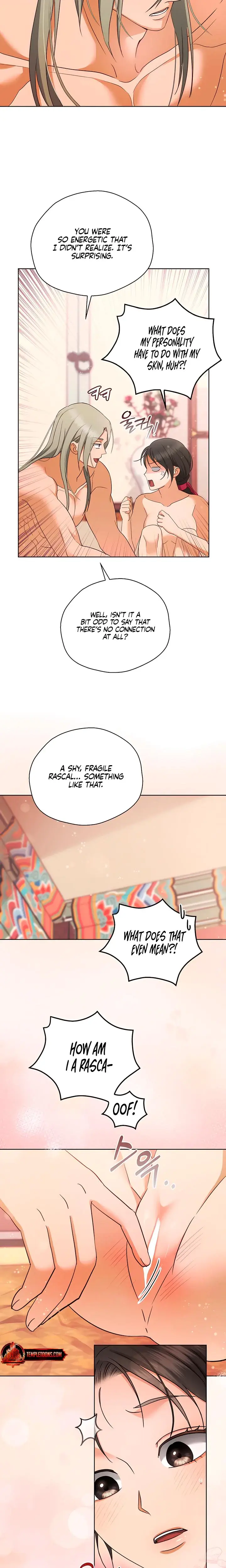 The Eunuchs Secret Chapter 29 - Page 14