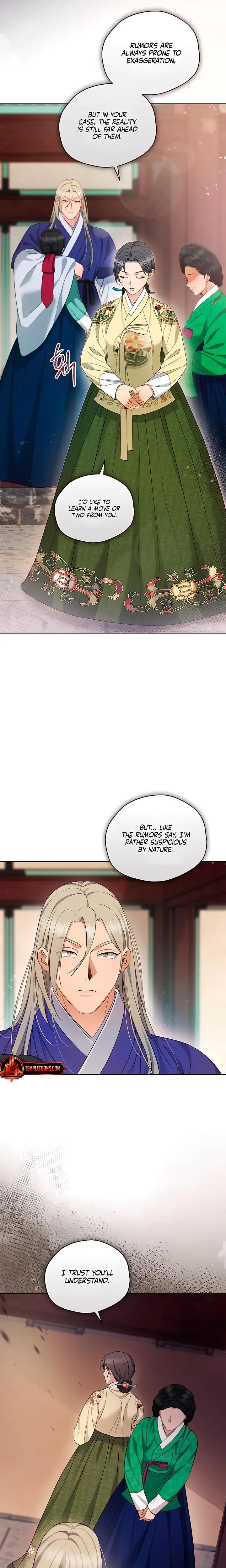 The Eunuchs Secret Chapter 29 - Page 2