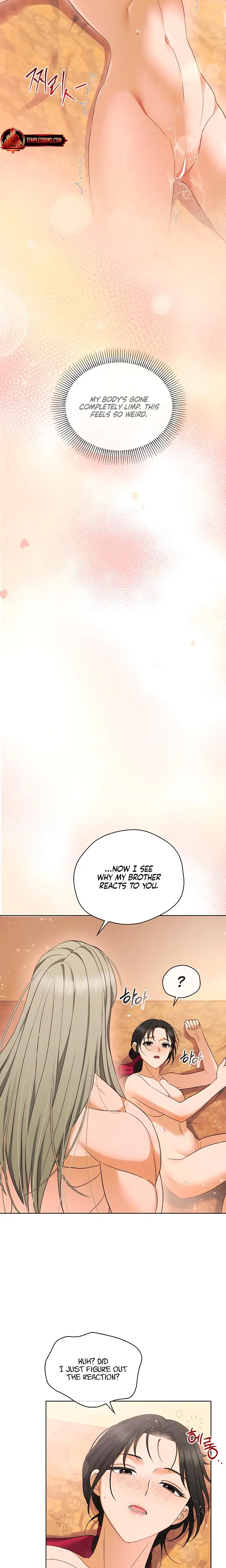 The Eunuchs Secret Chapter 29 - Page 20