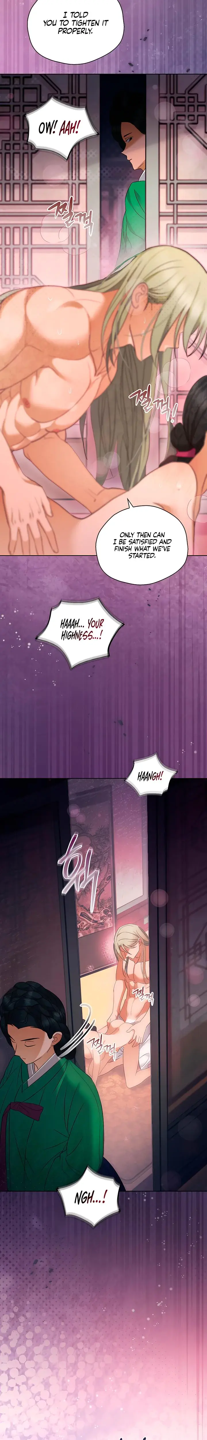 The Eunuchs Secret Chapter 29 - Page 9