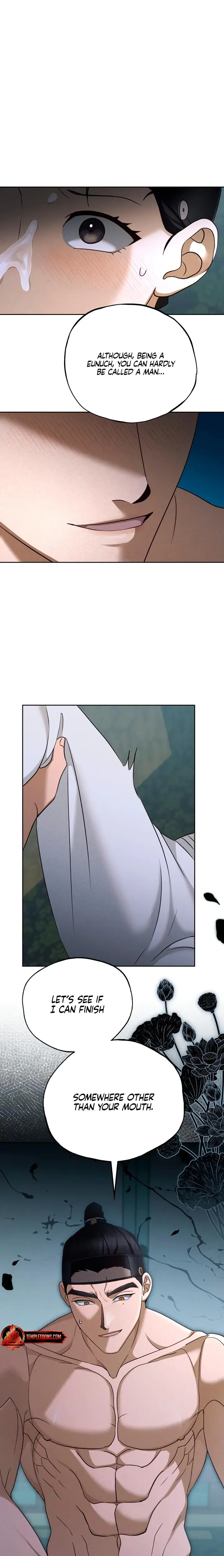 The Eunuchs Secret Chapter 3 - Page 1