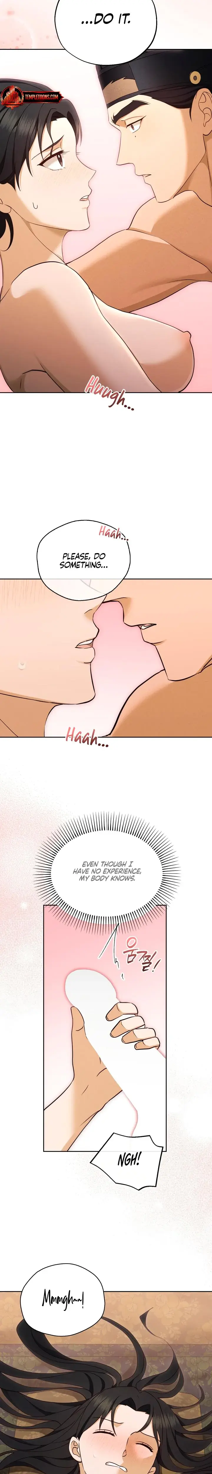 The Eunuchs Secret Chapter 3 - Page 11