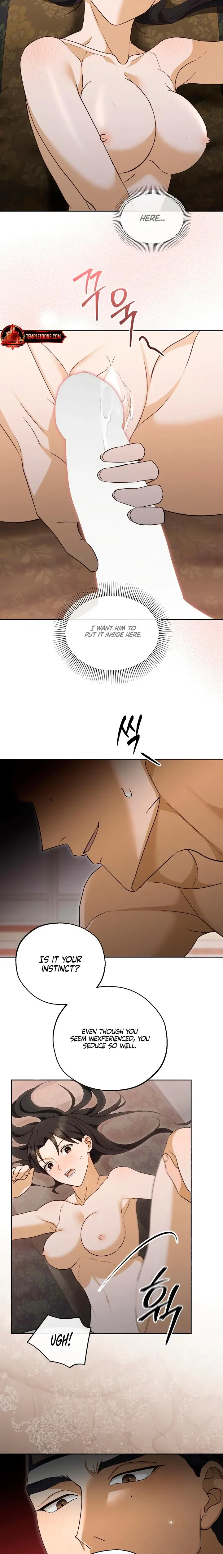 The Eunuchs Secret Chapter 3 - Page 12