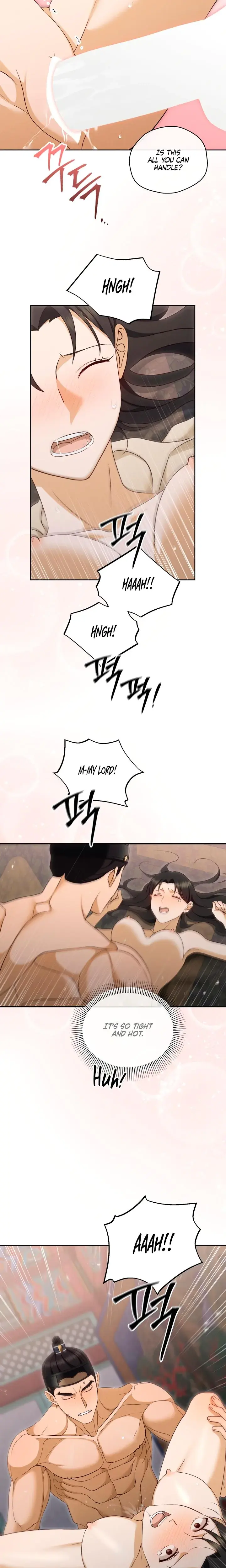 The Eunuchs Secret Chapter 3 - Page 14