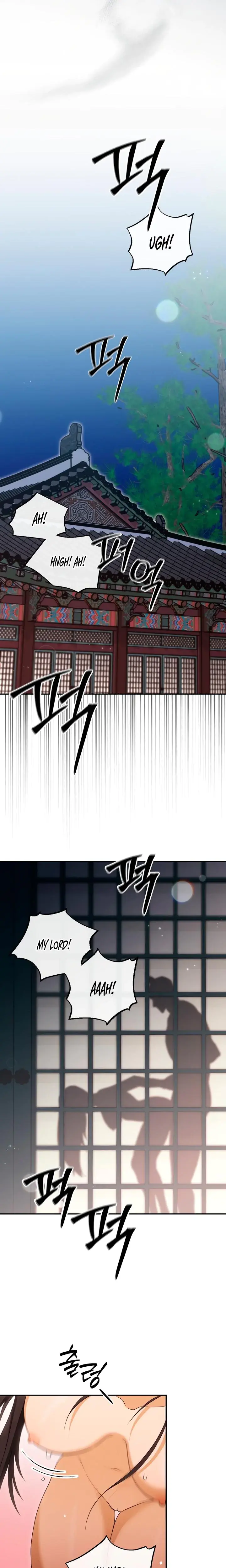 The Eunuchs Secret Chapter 3 - Page 16