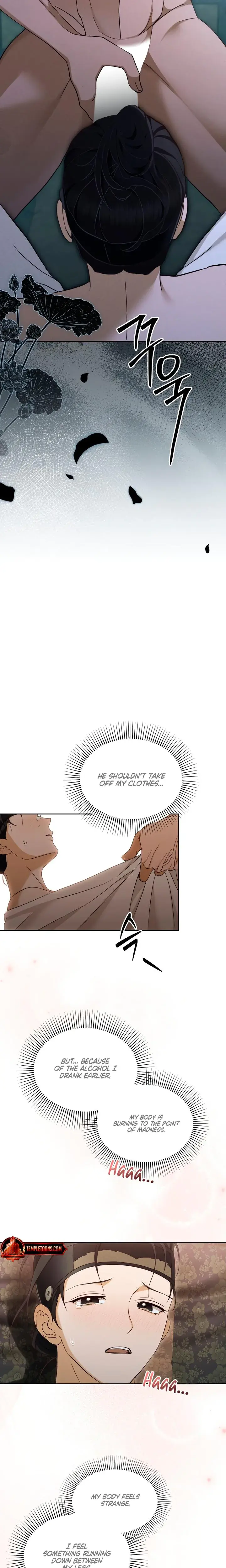 The Eunuchs Secret Chapter 3 - Page 2