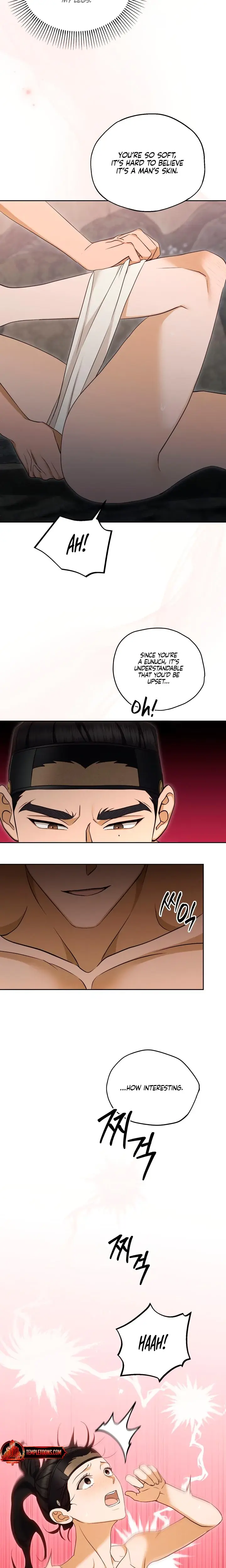 The Eunuchs Secret Chapter 3 - Page 3