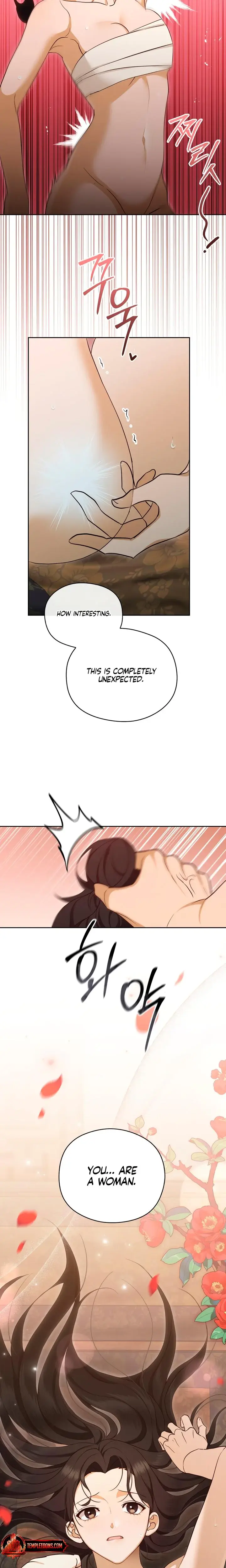 The Eunuchs Secret Chapter 3 - Page 4
