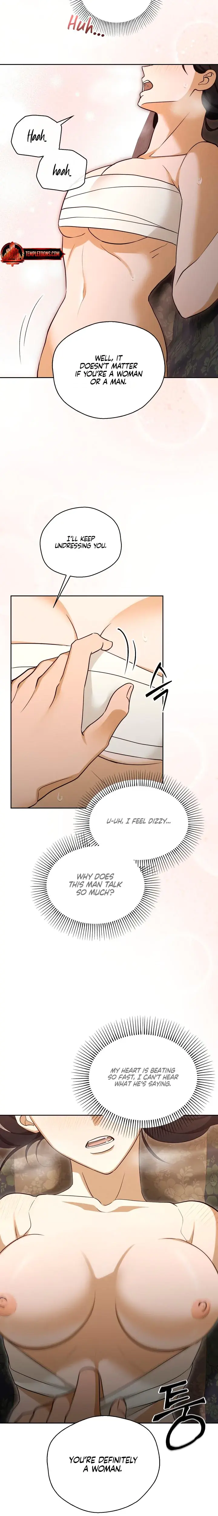 The Eunuchs Secret Chapter 3 - Page 6