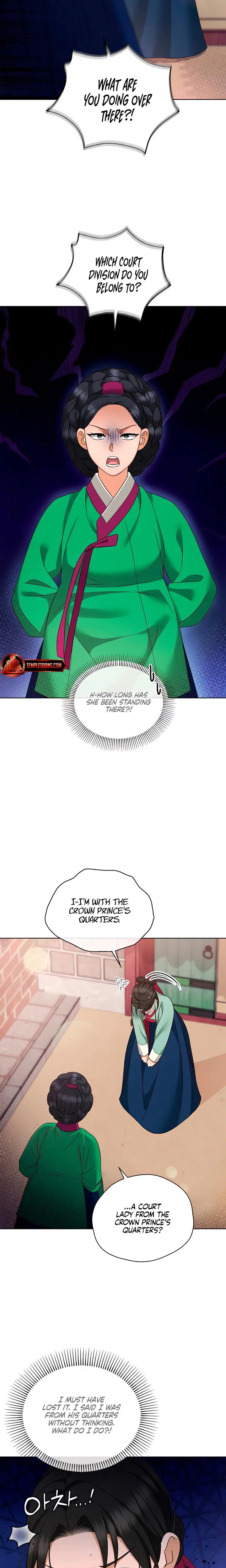The Eunuchs Secret Chapter 30 - Page 15