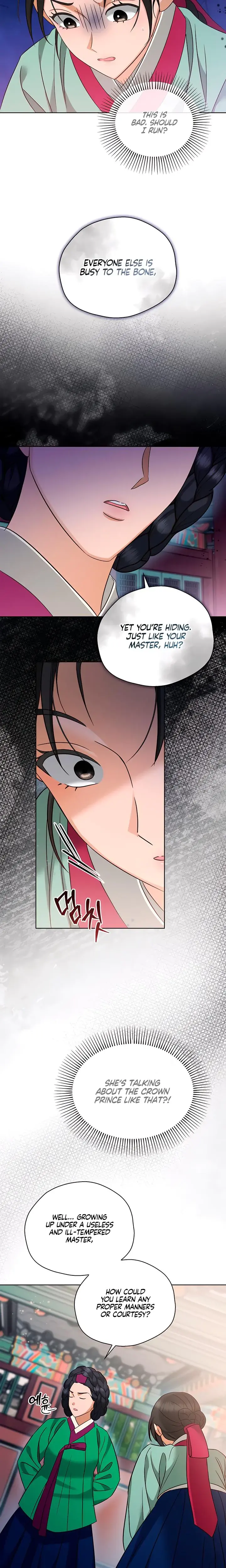 The Eunuchs Secret Chapter 30 - Page 16