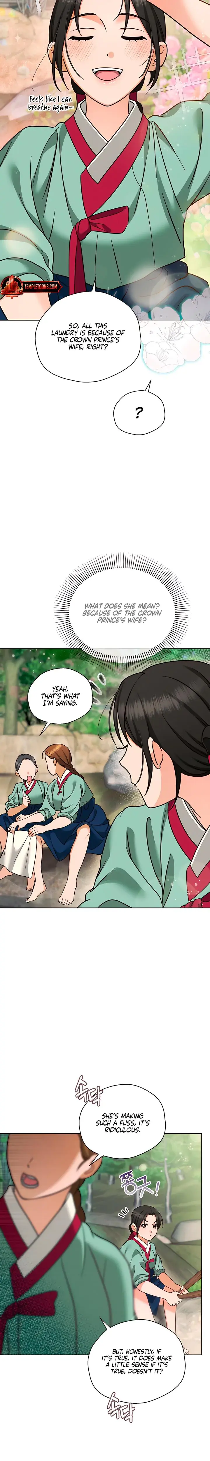 The Eunuchs Secret Chapter 30 - Page 20