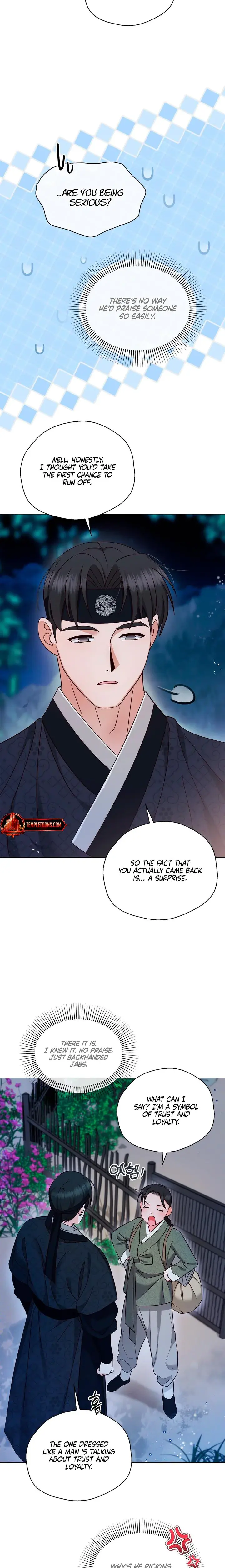The Eunuchs Secret Chapter 31 - Page 13