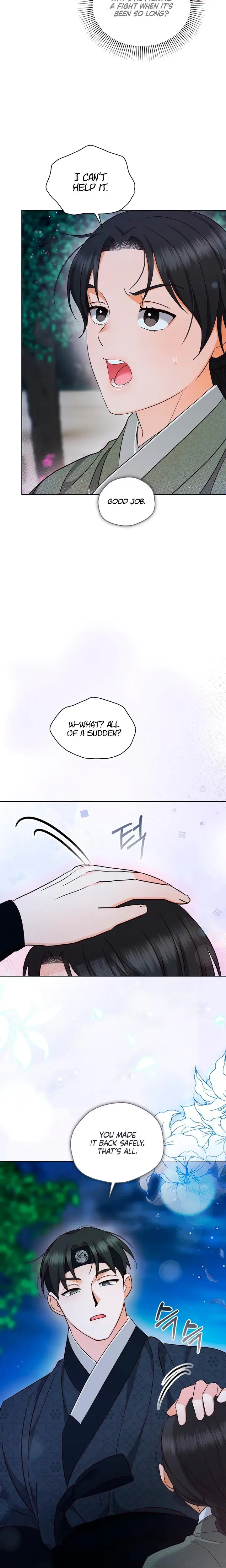 The Eunuchs Secret Chapter 31 - Page 14