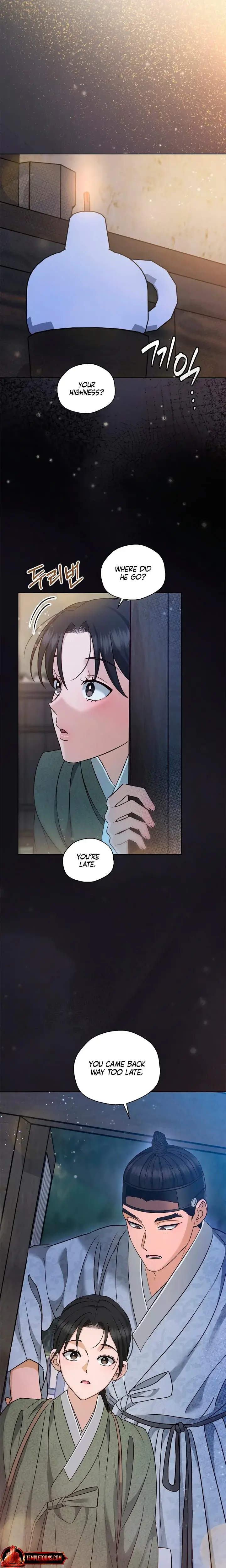 The Eunuchs Secret Chapter 31 - Page 17