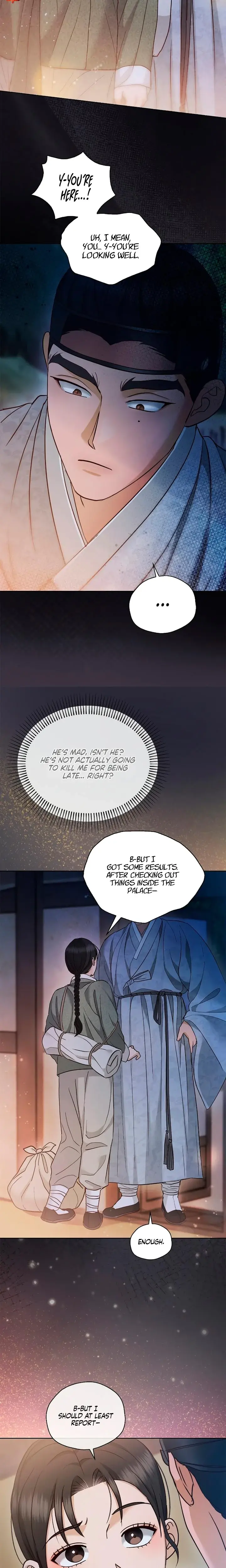 The Eunuchs Secret Chapter 31 - Page 18